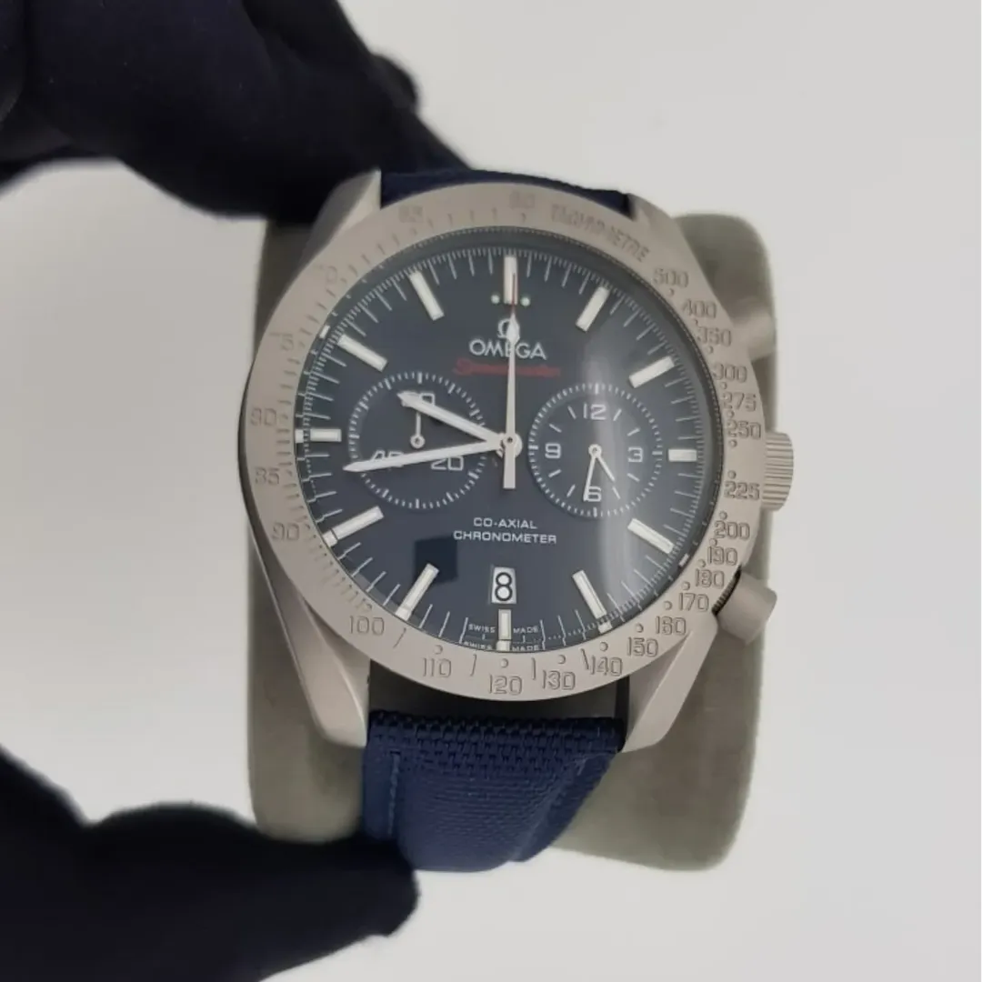 ساعت امگا اسپید مستر کرنو