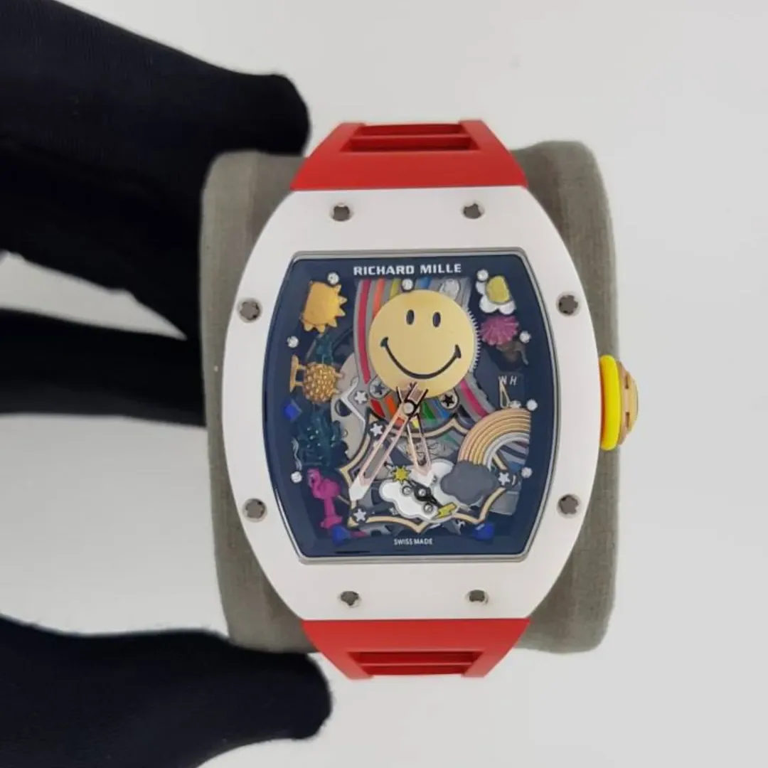 ساعت ریچارد میل