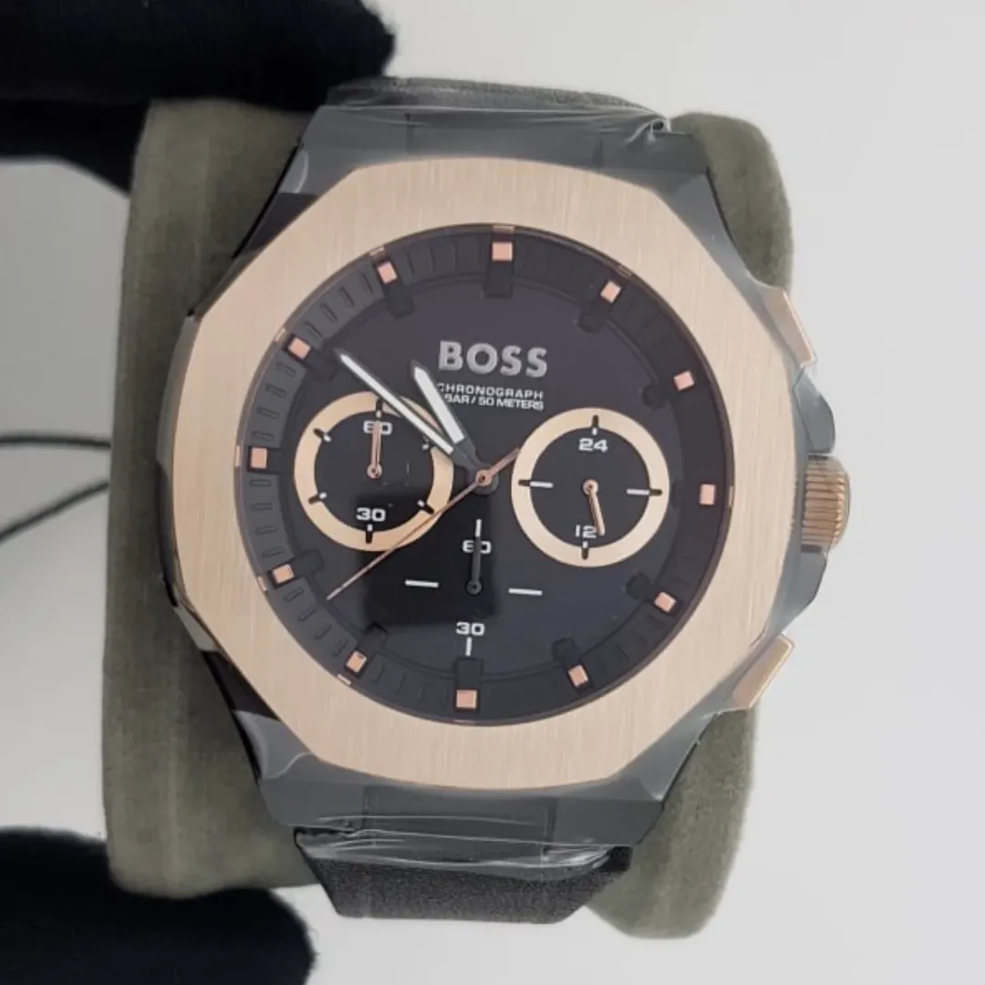 ساعت مردانه برند Boss اورجینال