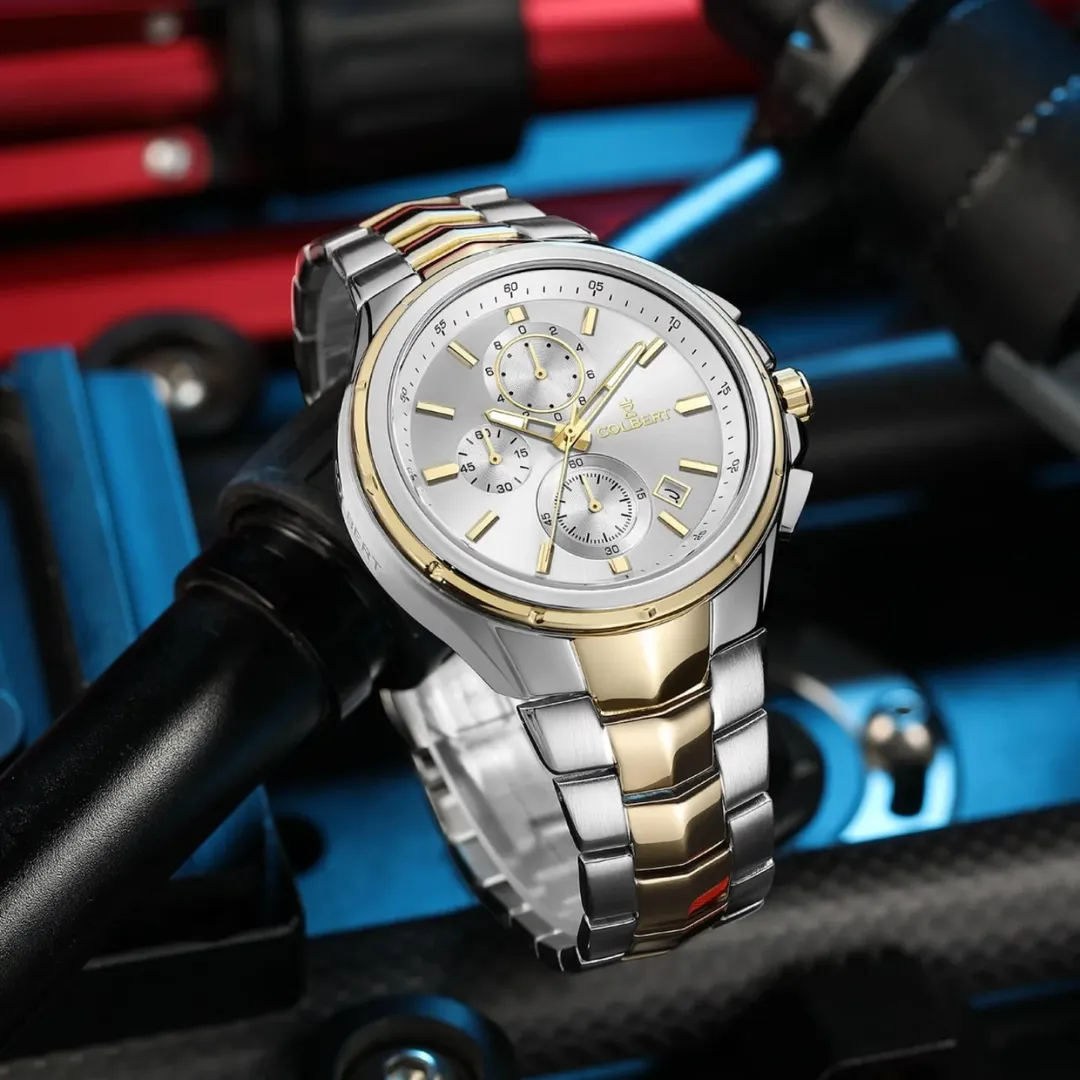 ساعت مردانه کلبرت مدل ۲۹۴