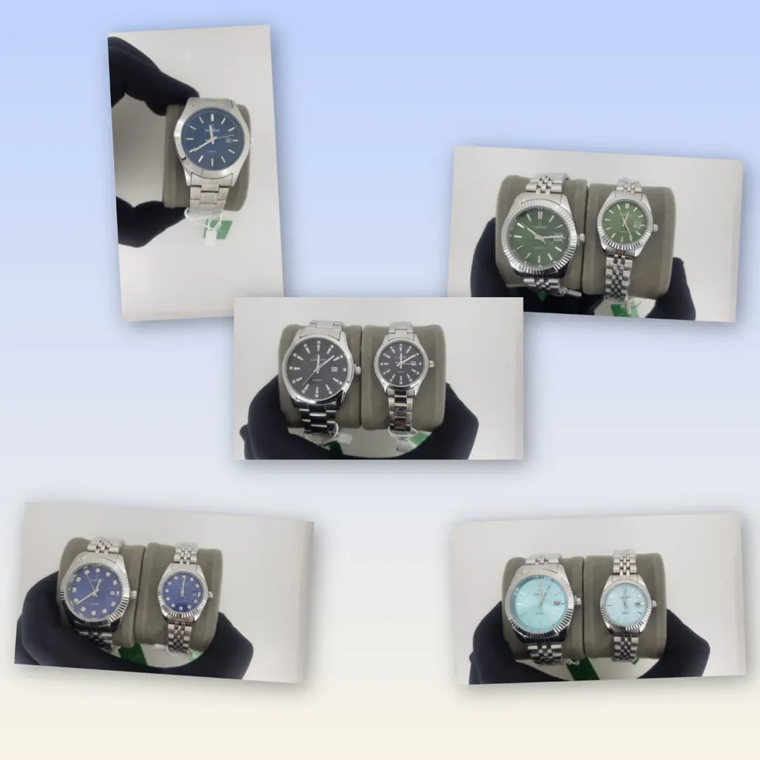 ست ساعت برند Covent