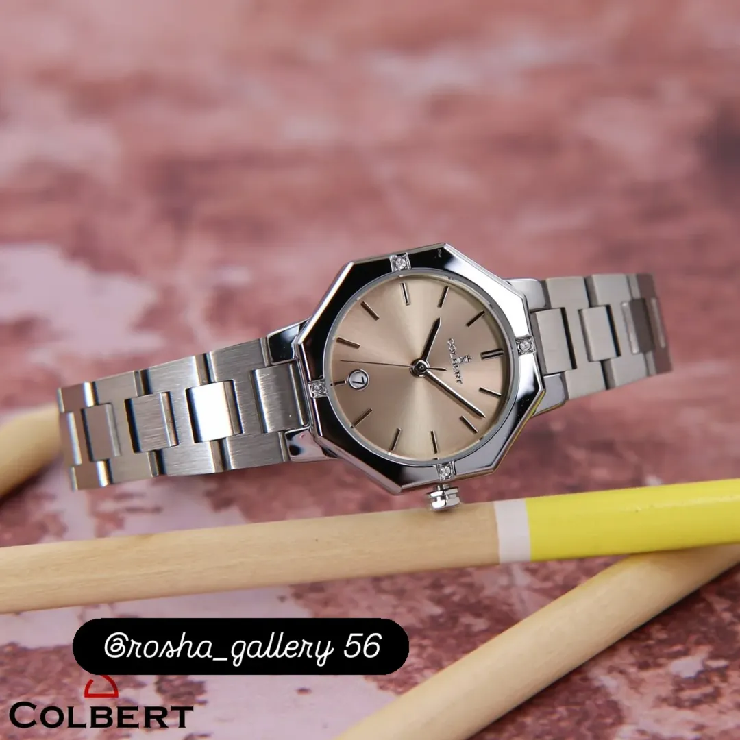 ساعت زنانه کلبرت کد ۳۴۷