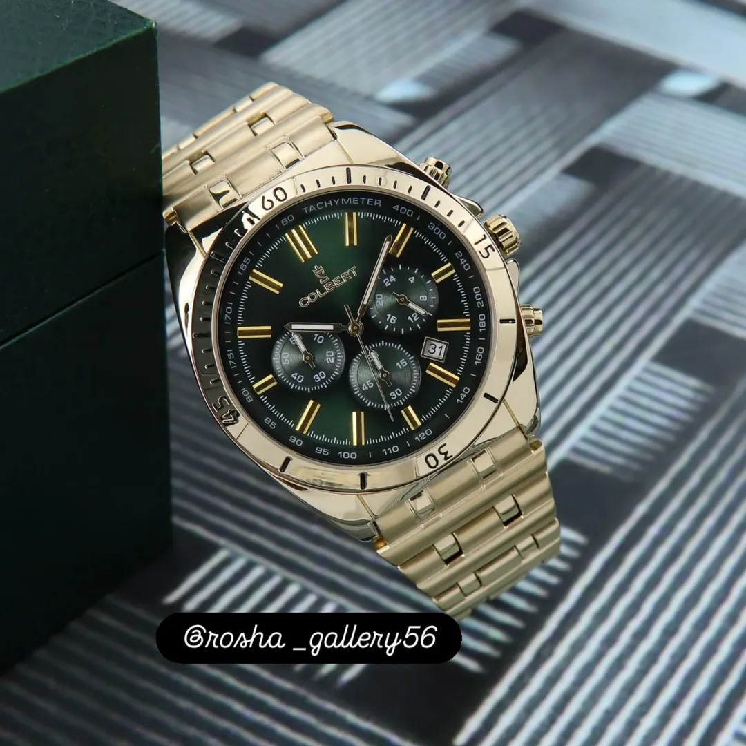 ساعت مچی مردانه کلبرت کد 286